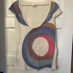 French connection top size medium